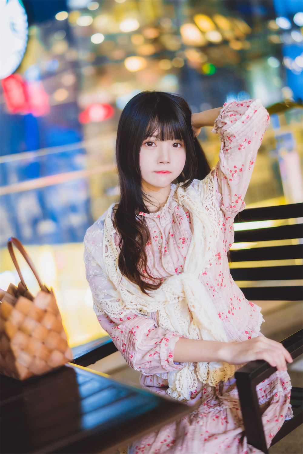 图片[1]-桜桃喵 VOL.032 [27P] 小少女 01-微密空间-全网最全抖音网红铁粉空间写真
